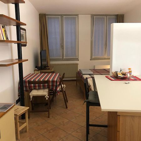 Casa Alba Chiara Appartement Triëst Buitenkant foto