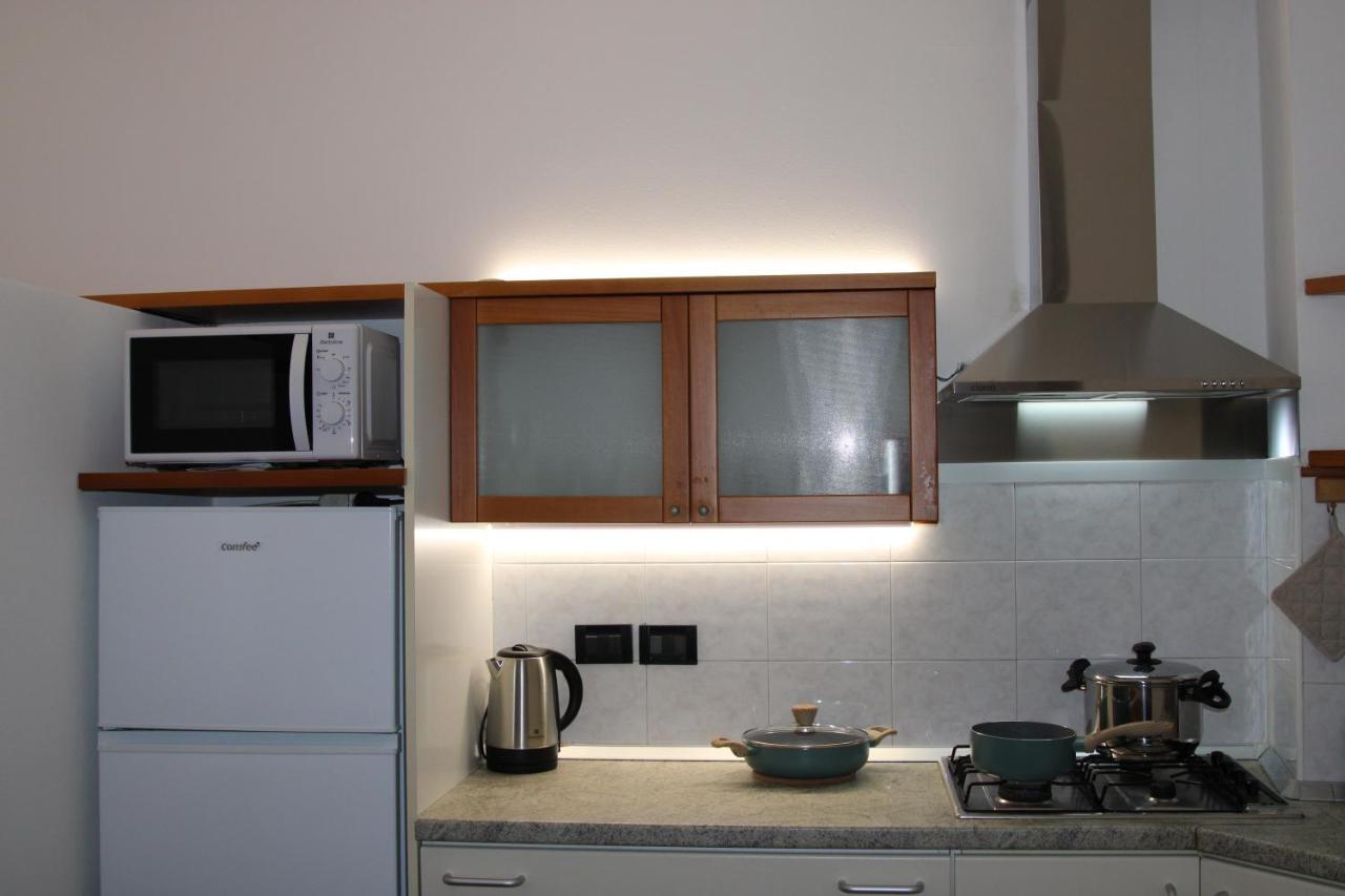 Casa Alba Chiara Appartement Triëst Buitenkant foto