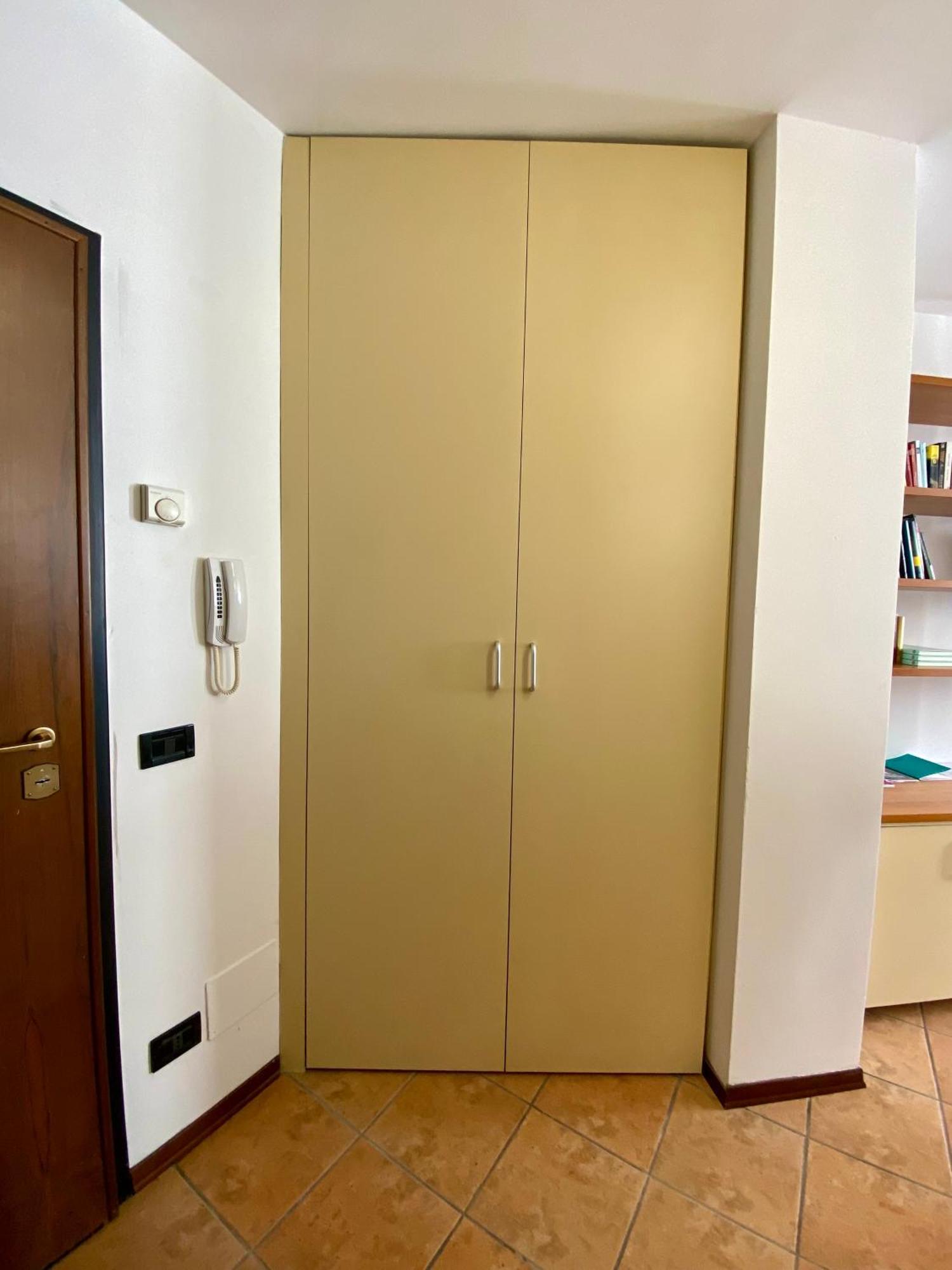 Casa Alba Chiara Appartement Triëst Buitenkant foto